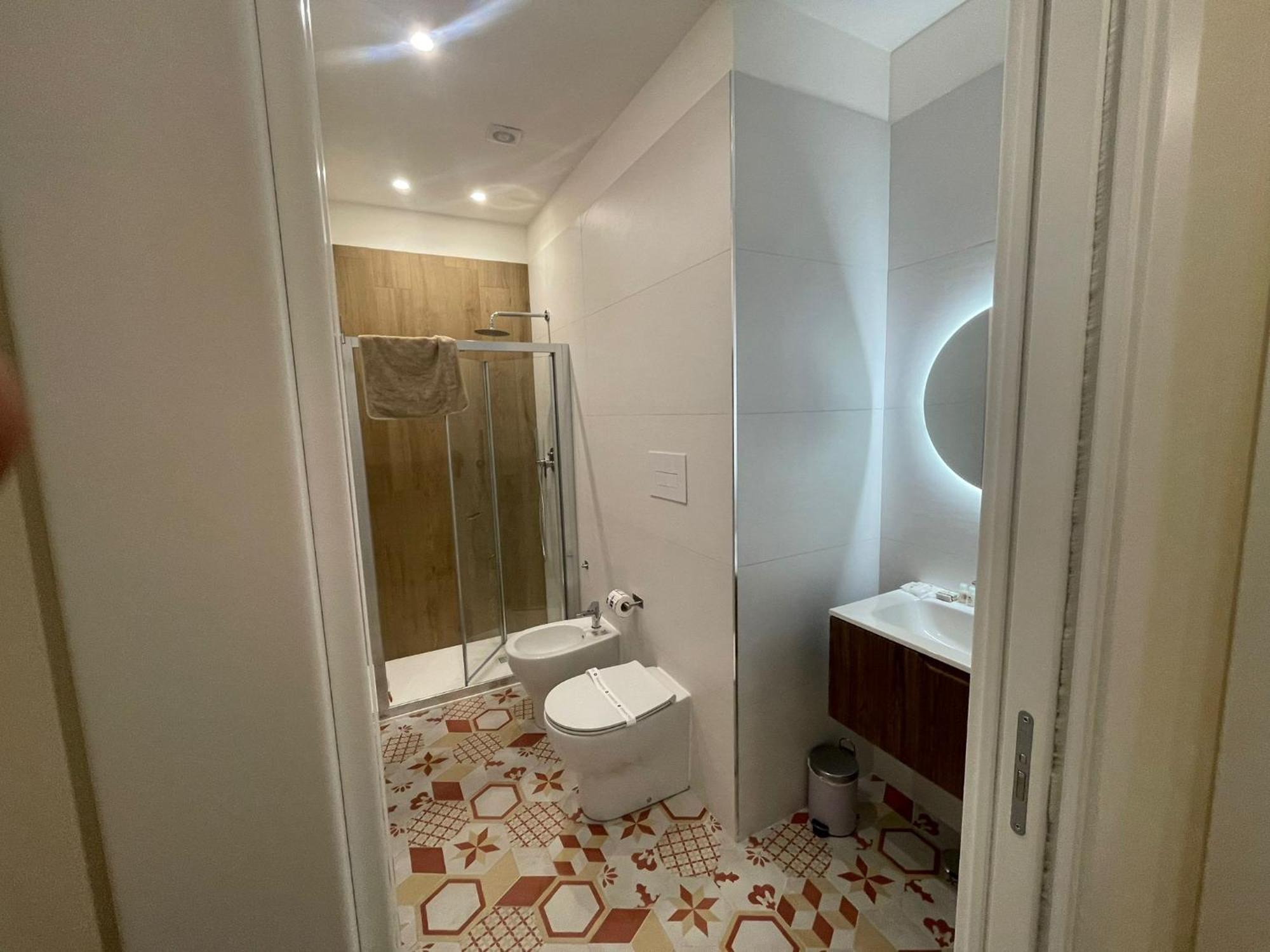Hotel La Casa Di Ily Neapol Zewnętrze zdjęcie
