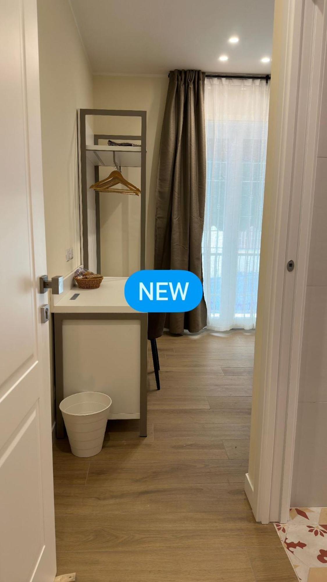 Hotel La Casa Di Ily Neapol Zewnętrze zdjęcie