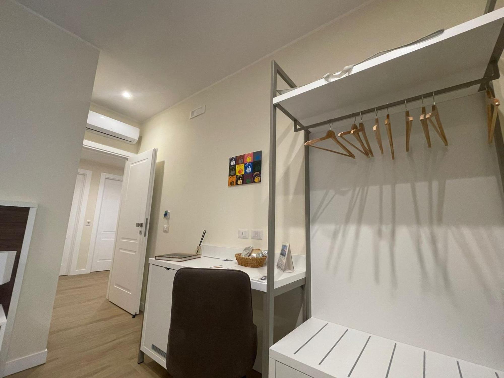 Hotel La Casa Di Ily Neapol Zewnętrze zdjęcie