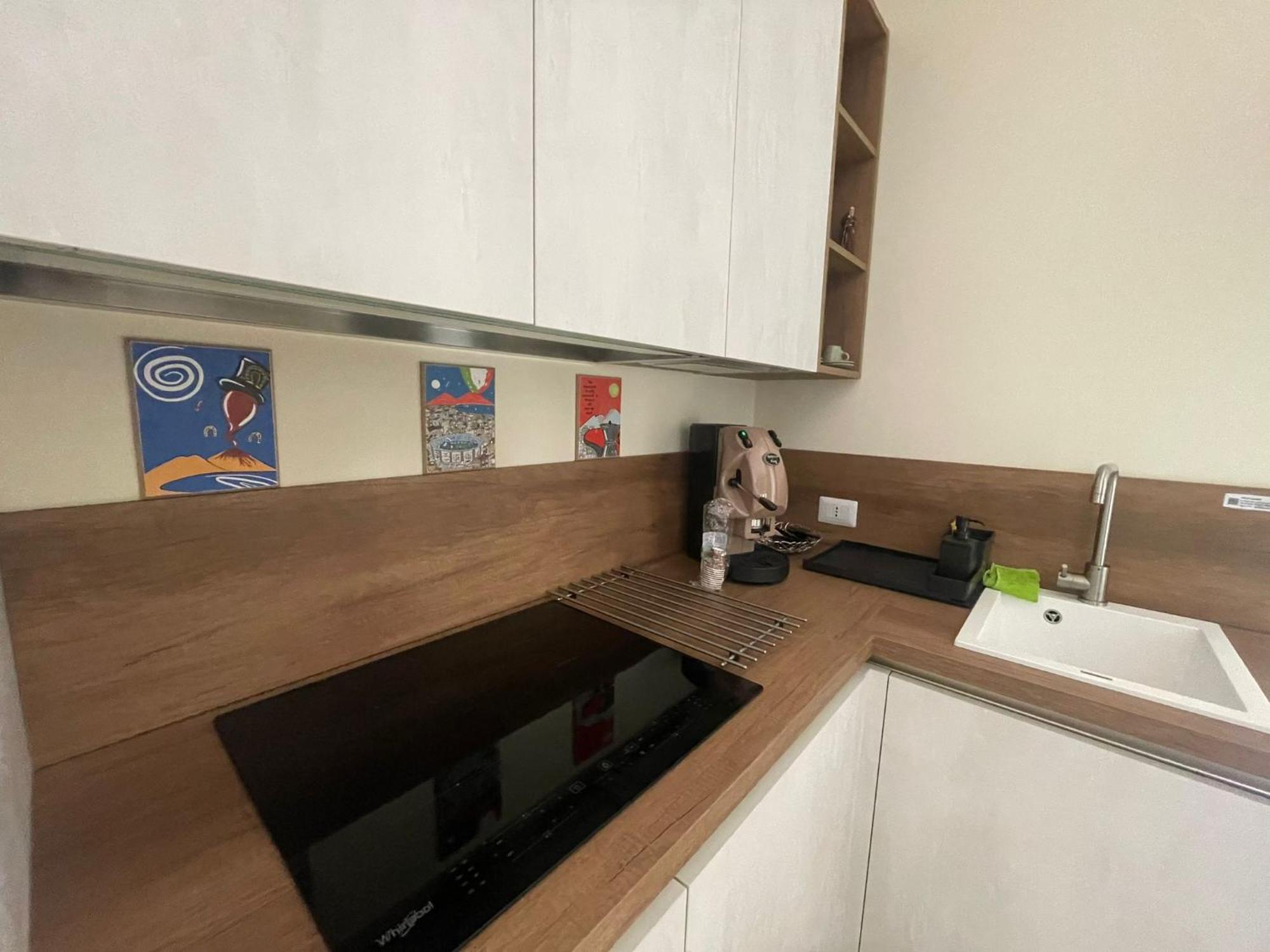 Hotel La Casa Di Ily Neapol Zewnętrze zdjęcie
