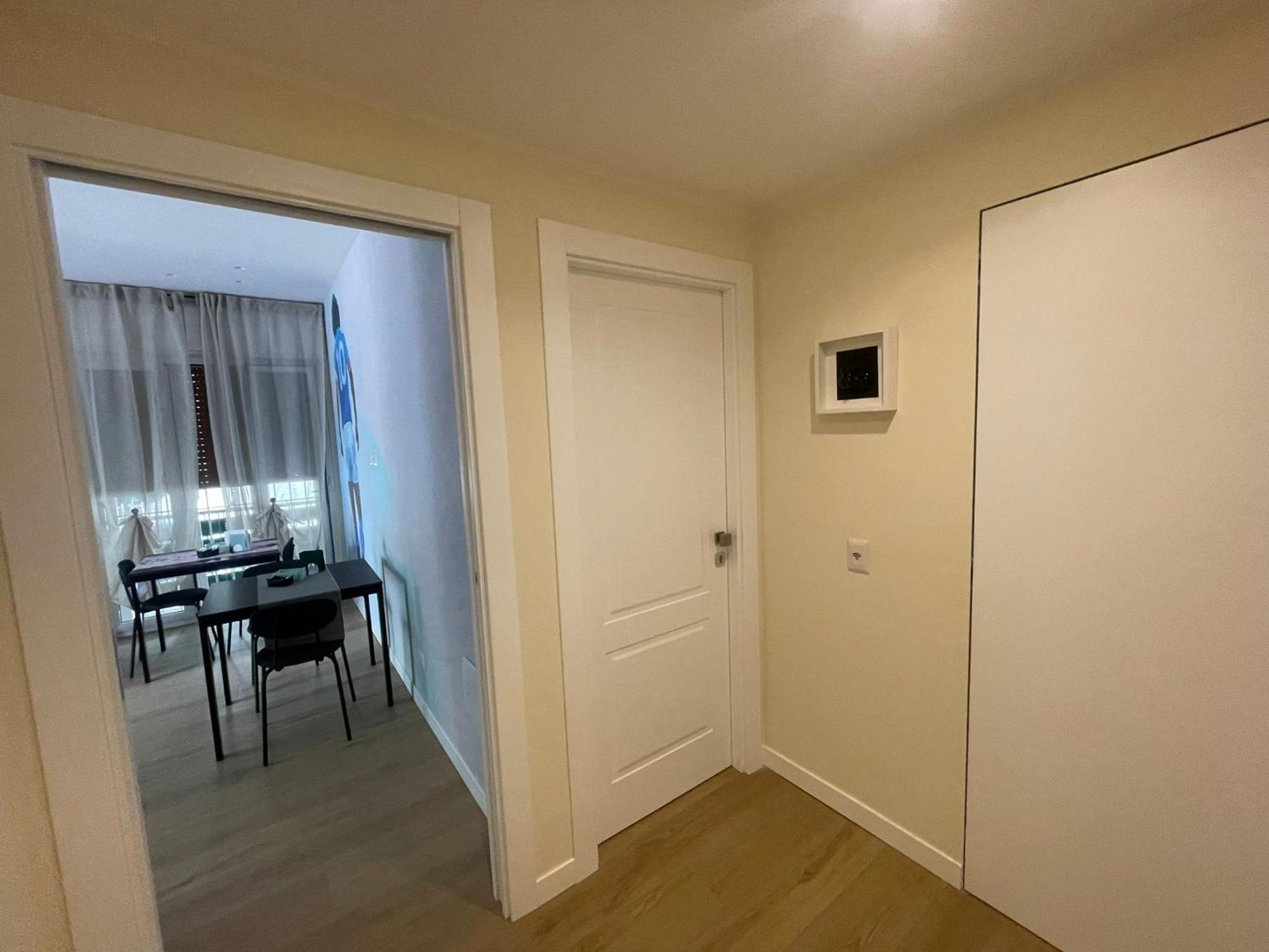 Hotel La Casa Di Ily Neapol Zewnętrze zdjęcie